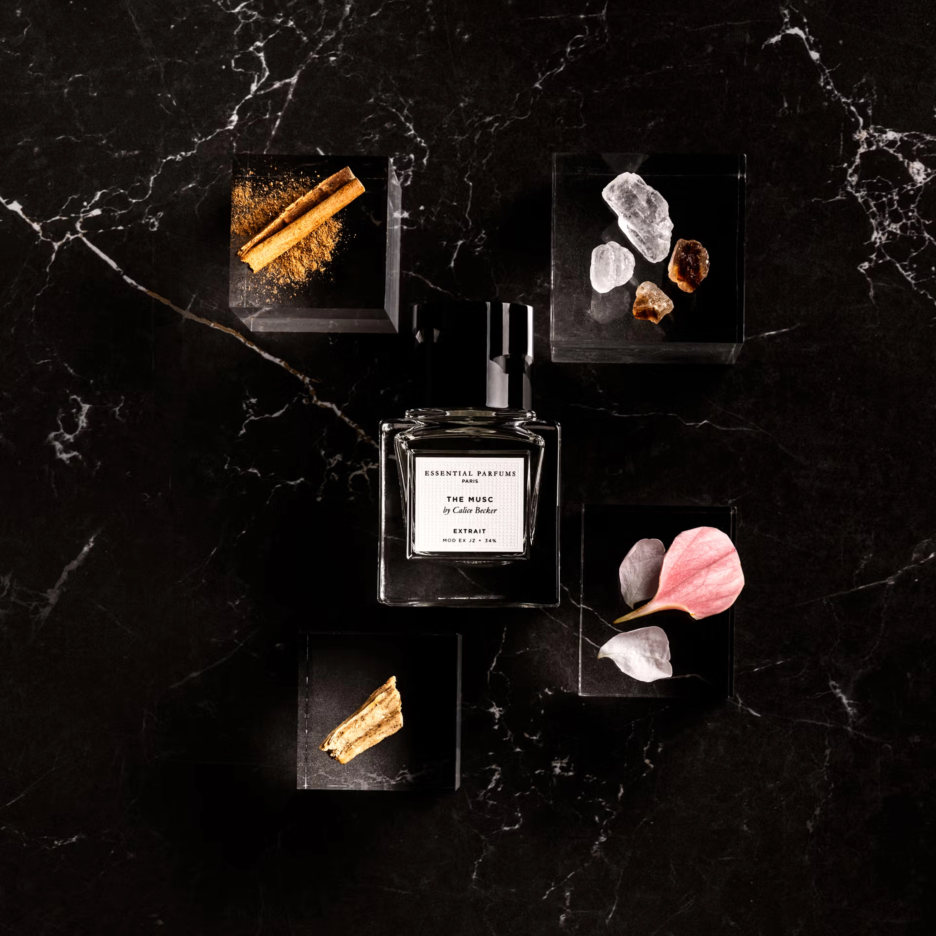 Парфумований екстракт The Musc Extrait ESSENTIAL PARFUMS Обʼєм 30 мл — фото 4