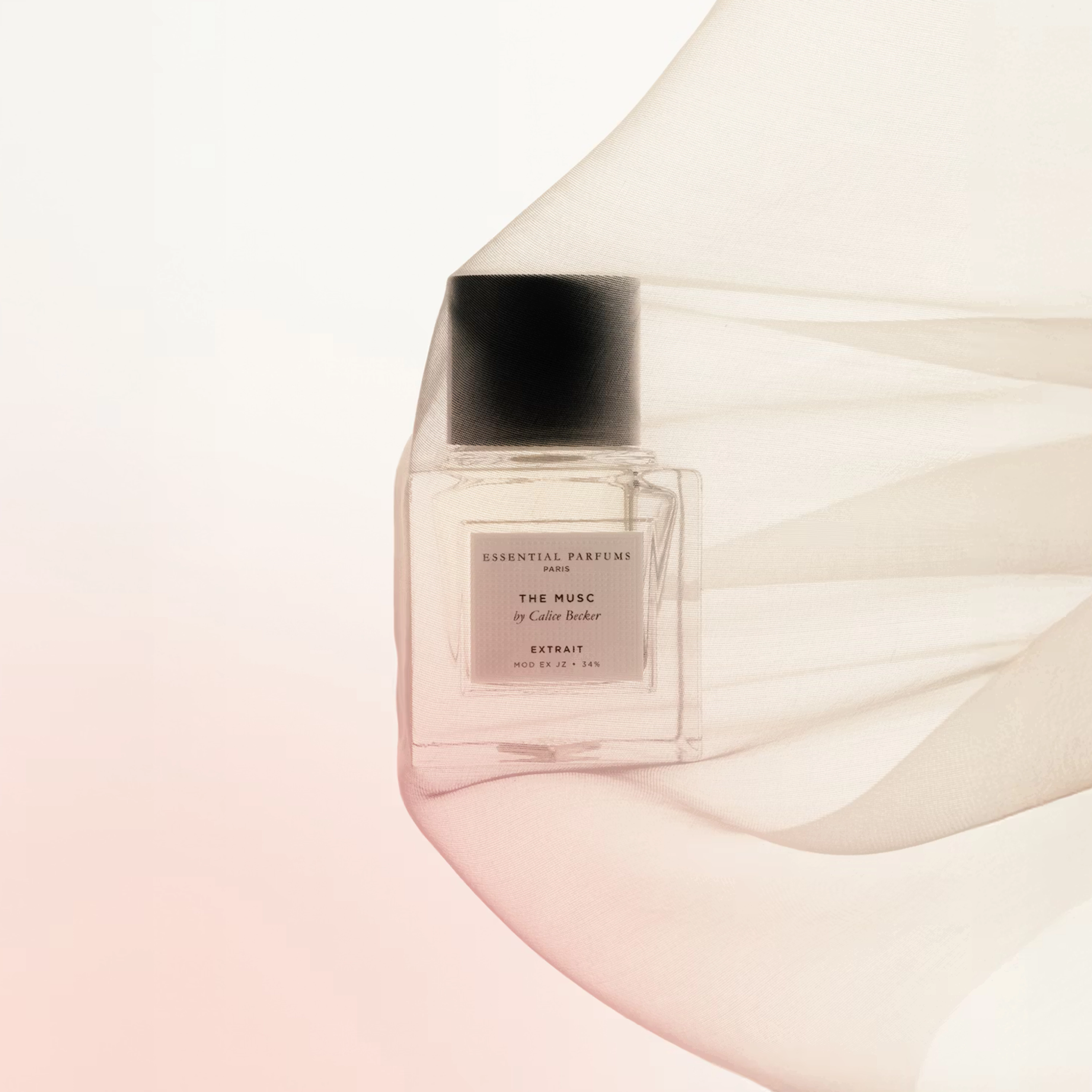 Парфумований екстракт The Musc Extrait ESSENTIAL PARFUMS Обʼєм 30 мл — фото 2