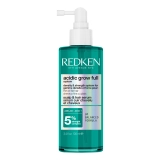Зміцнювальна сироватка для шкіри голови та густоти волосся Acidic Grow Full System Scalp & Hair Serum REDKEN Обʼєм 100 мл