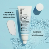 Зволожувальний сонцезахисний крем для обличчя з SPF 45 Water Drench Broad Spectrum SPF 45 Hyaluronic Cloud Moisturizer PETER THOMAS ROTH Обʼєм 20 мл — фото 4