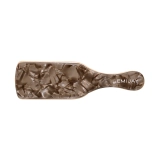 Міні щітка для волосся Mini Boar Bristle Brush in Toasted Sugar EMI JAY — фото 2
