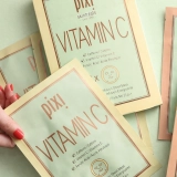 Тканинна маска для обличчя з вітаміном C Vitamin-C Sheet Mask PIXI — фото 6