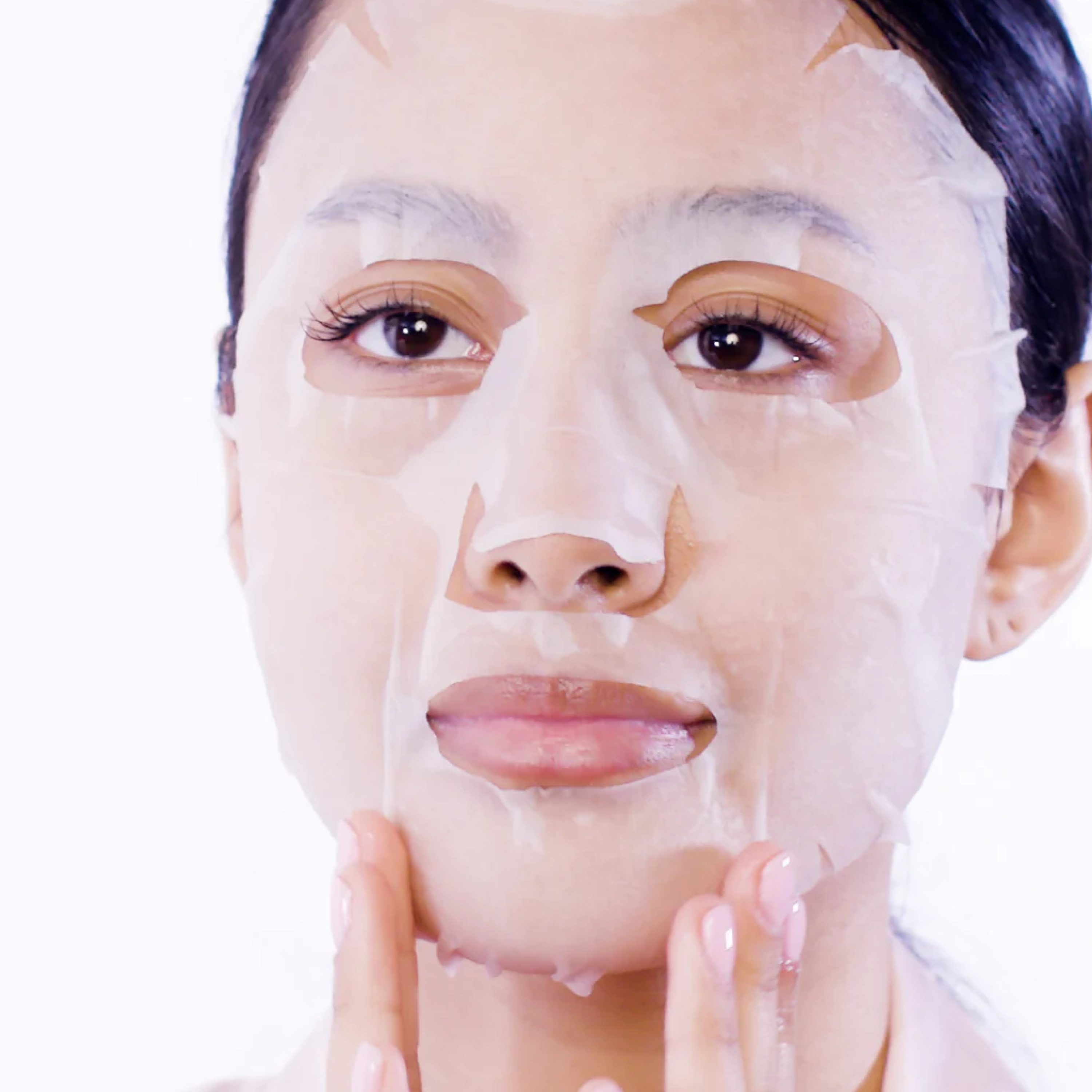 Тканинна маска для обличчя з вітаміном C Vitamin-C Sheet Mask PIXI — фото 5