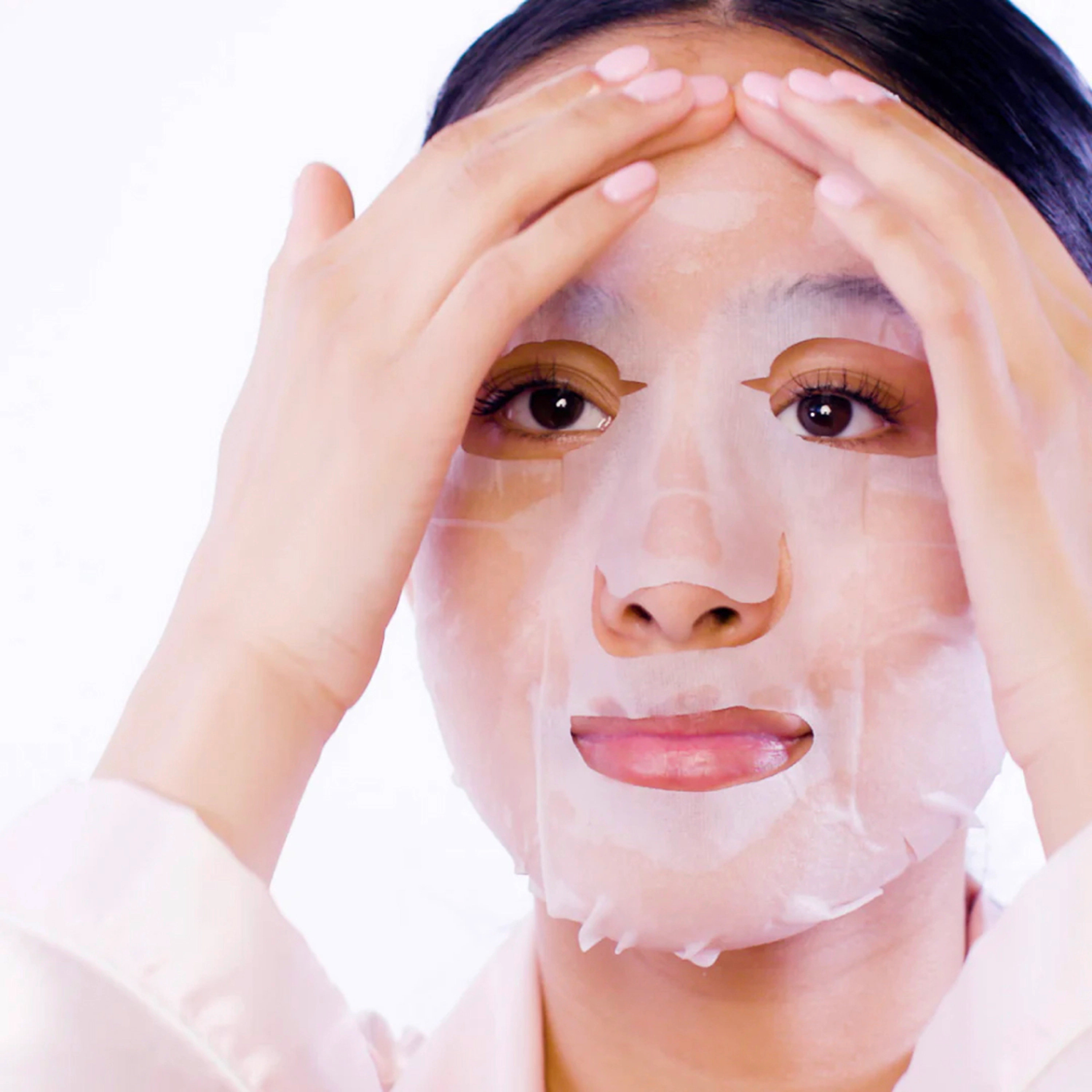 Тканевая маска для лица с коллагеном Volume Sheet Mask PIXI — фото 2