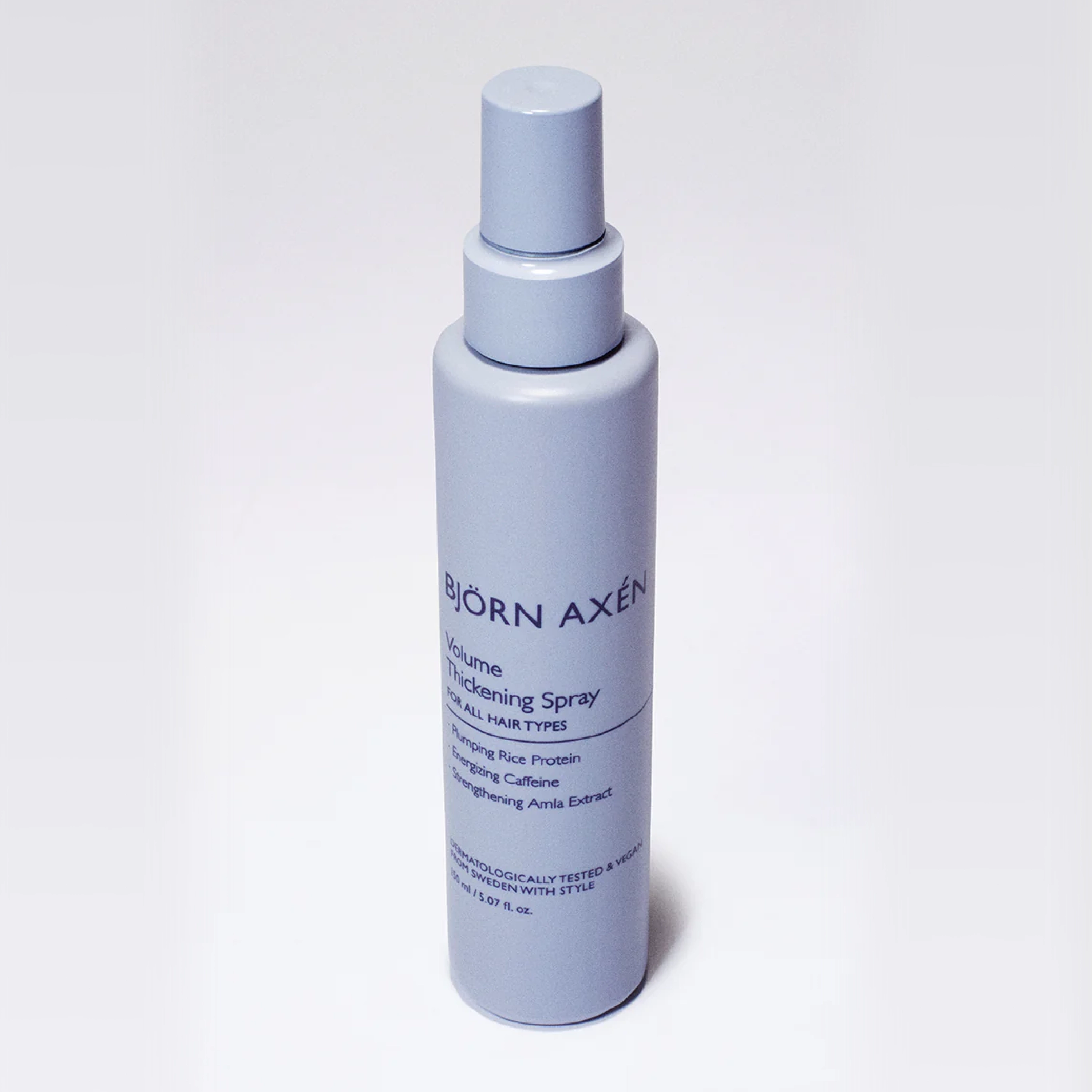 Спрей для объема волос Volume Thickening Spray BJÖRN AXÉN Объем 150 мл — фото 3