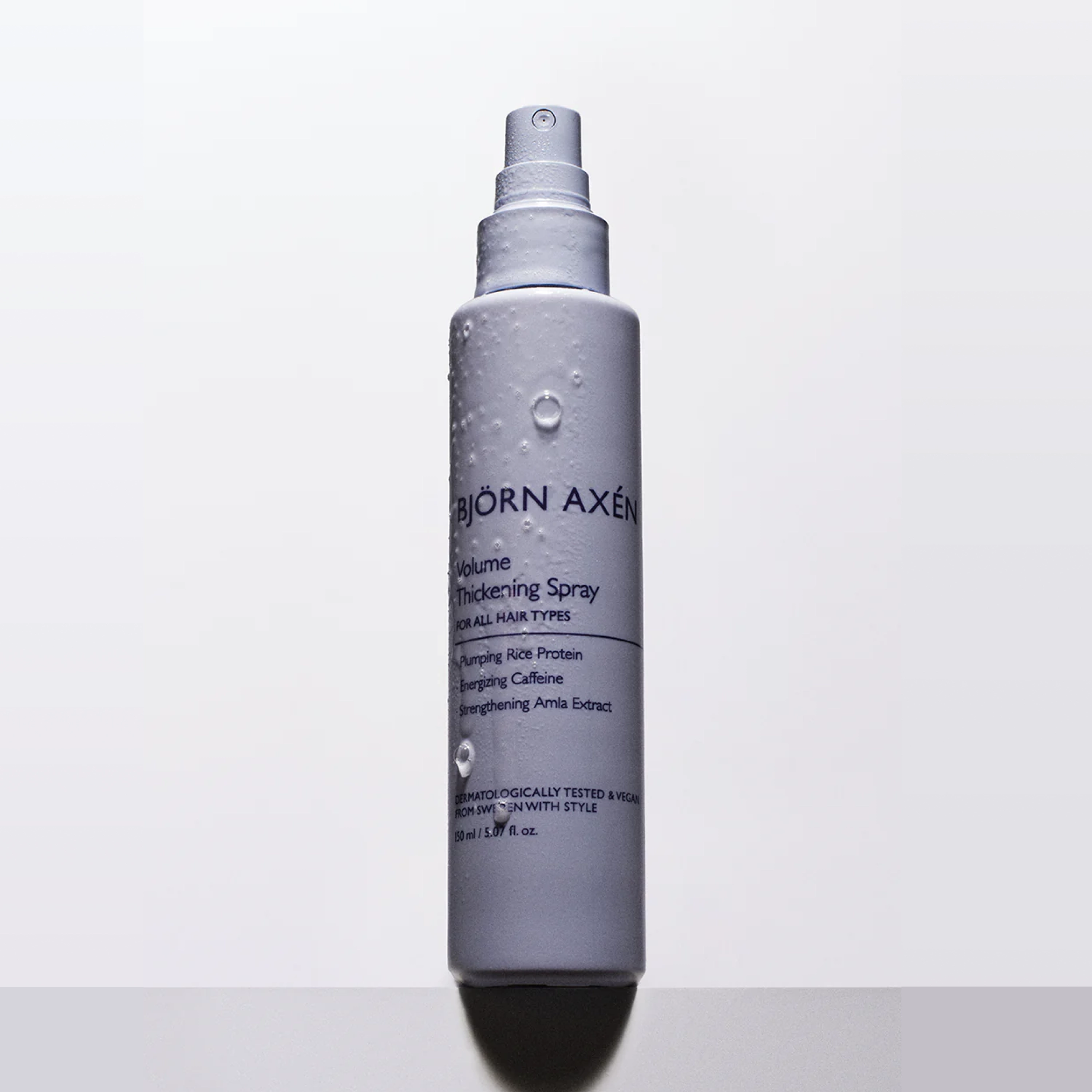 Спрей для объема волос Volume Thickening Spray BJÖRN AXÉN Объем 150 мл — фото 2