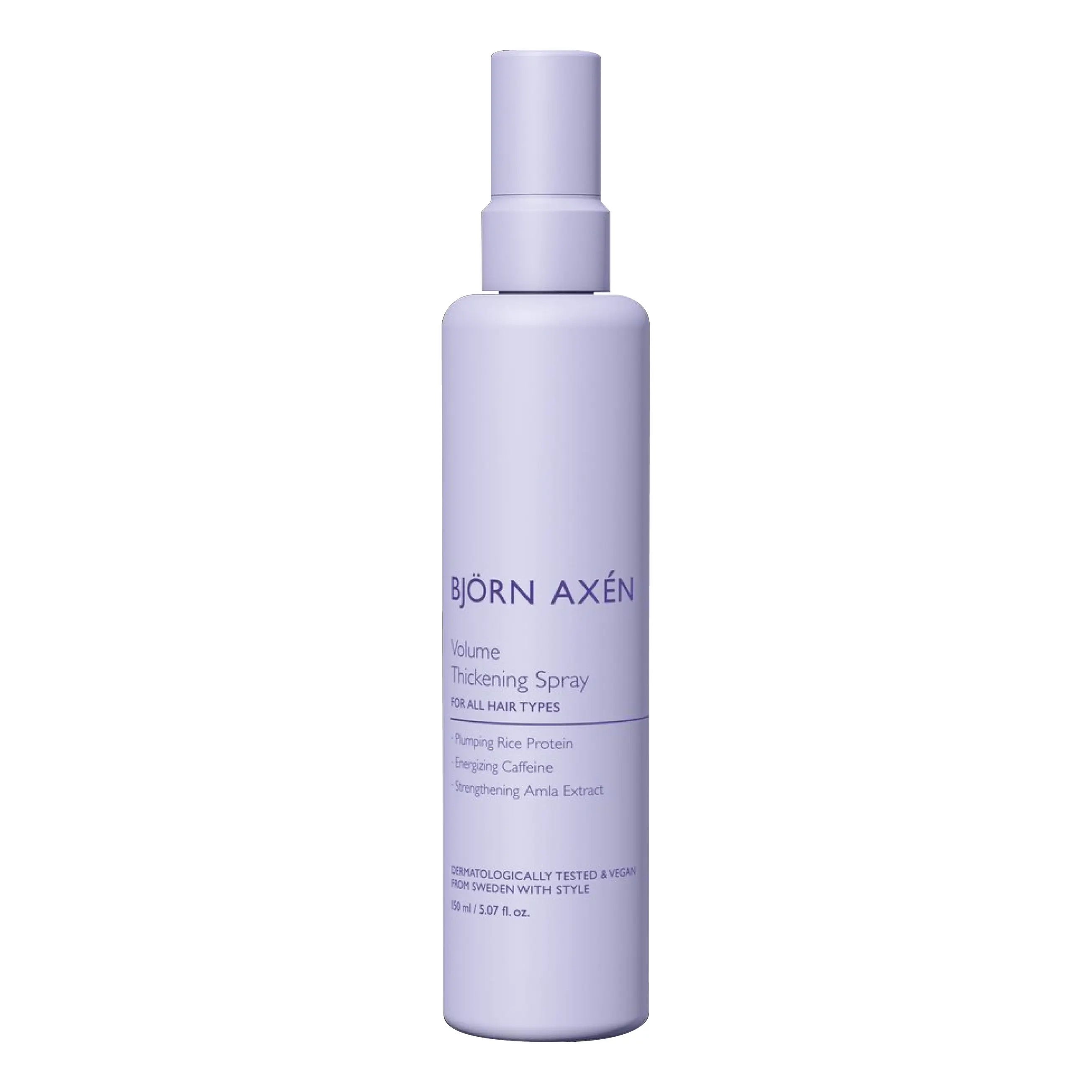 Спрей для объема волос Volume Thickening Spray BJÖRN AXÉN Объем 150 мл