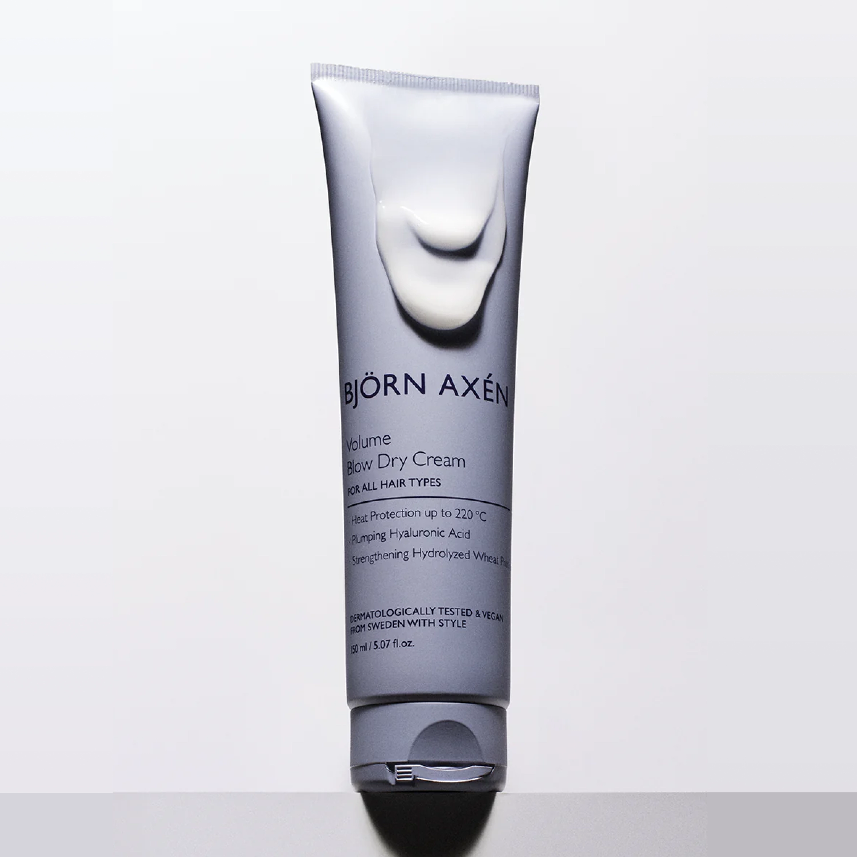 Крем для об'єму волосся Blow Dry Cream BJÖRN AXÉN Обʼєм 150 мл — фото 3