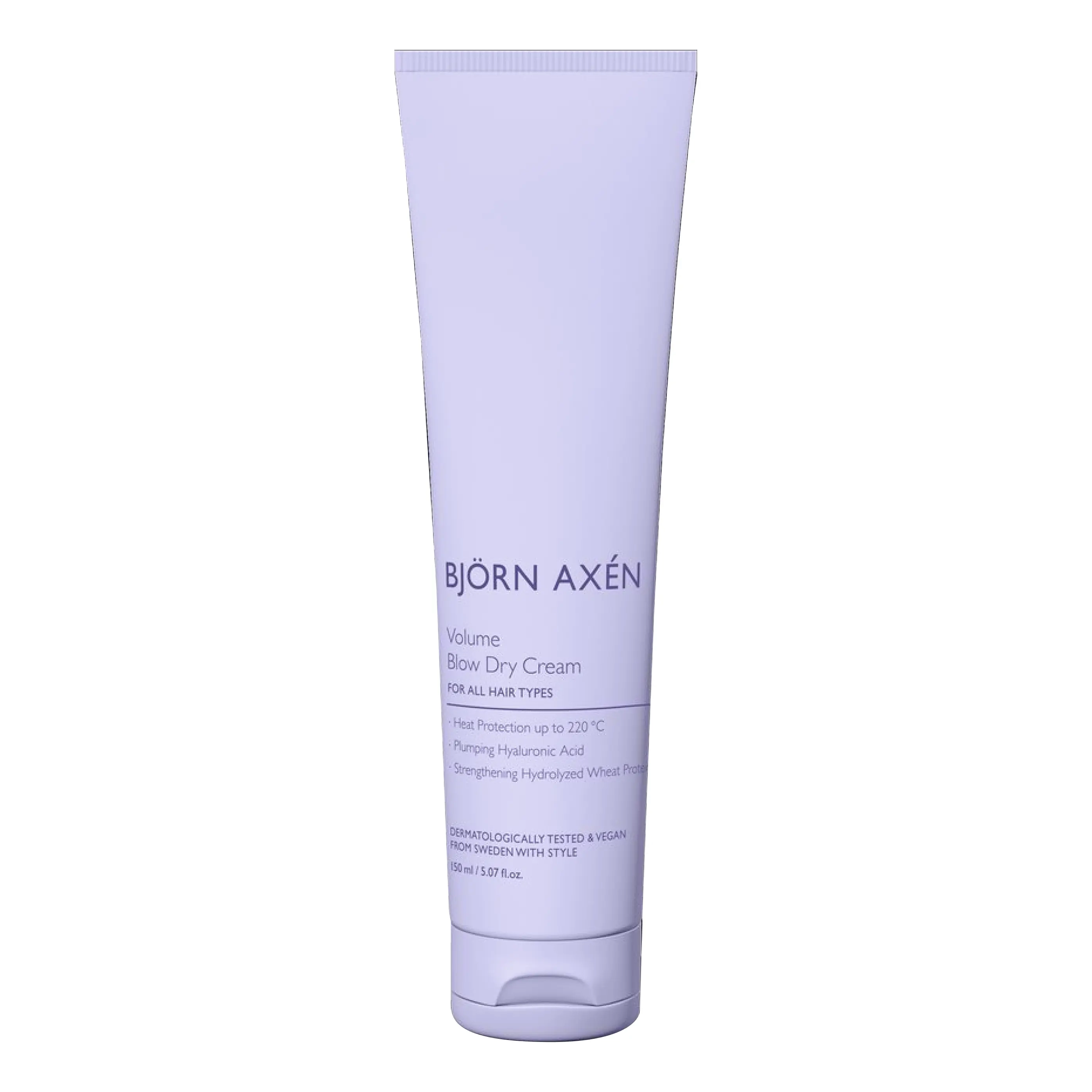 Крем для об'єму волосся Blow Dry Cream BJÖRN AXÉN Обʼєм 150 мл