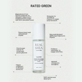 Термозащитный спрей для волос с протеинами Protein Recharging Leave-In Treatment Spray RATED GREEN Объем 80 мл — фото 5