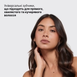 Щетка для волос The Ultimate Detangler Mini TANGLE TEEZER Оттенок Fresh Purple — фото 4