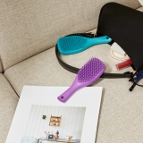 Щетка для волос The Ultimate Detangler Mini TANGLE TEEZER Оттенок Fresh Purple — фото 6