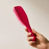 Щетка для волос The Ultimate Detangler Chrome TANGLE TEEZER Оттенок Afterparty Pink — фото 6