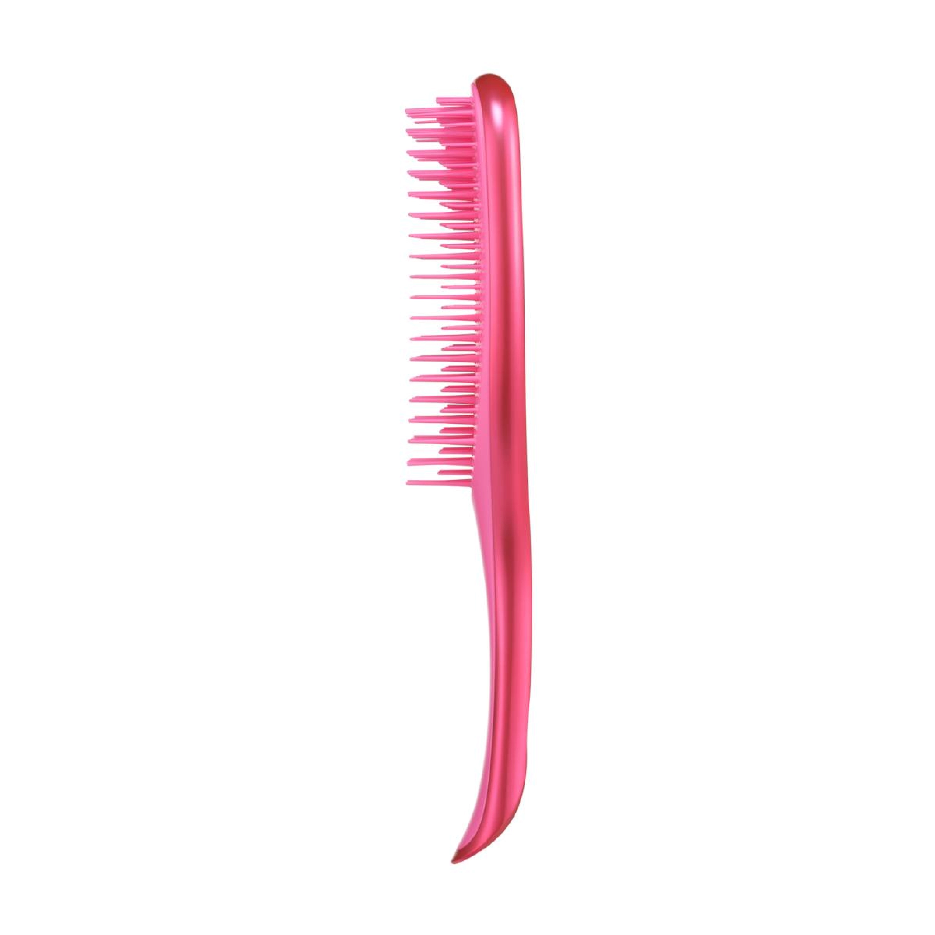 Щетка для волос The Ultimate Detangler Chrome TANGLE TEEZER Оттенок Afterparty Pink — фото 2