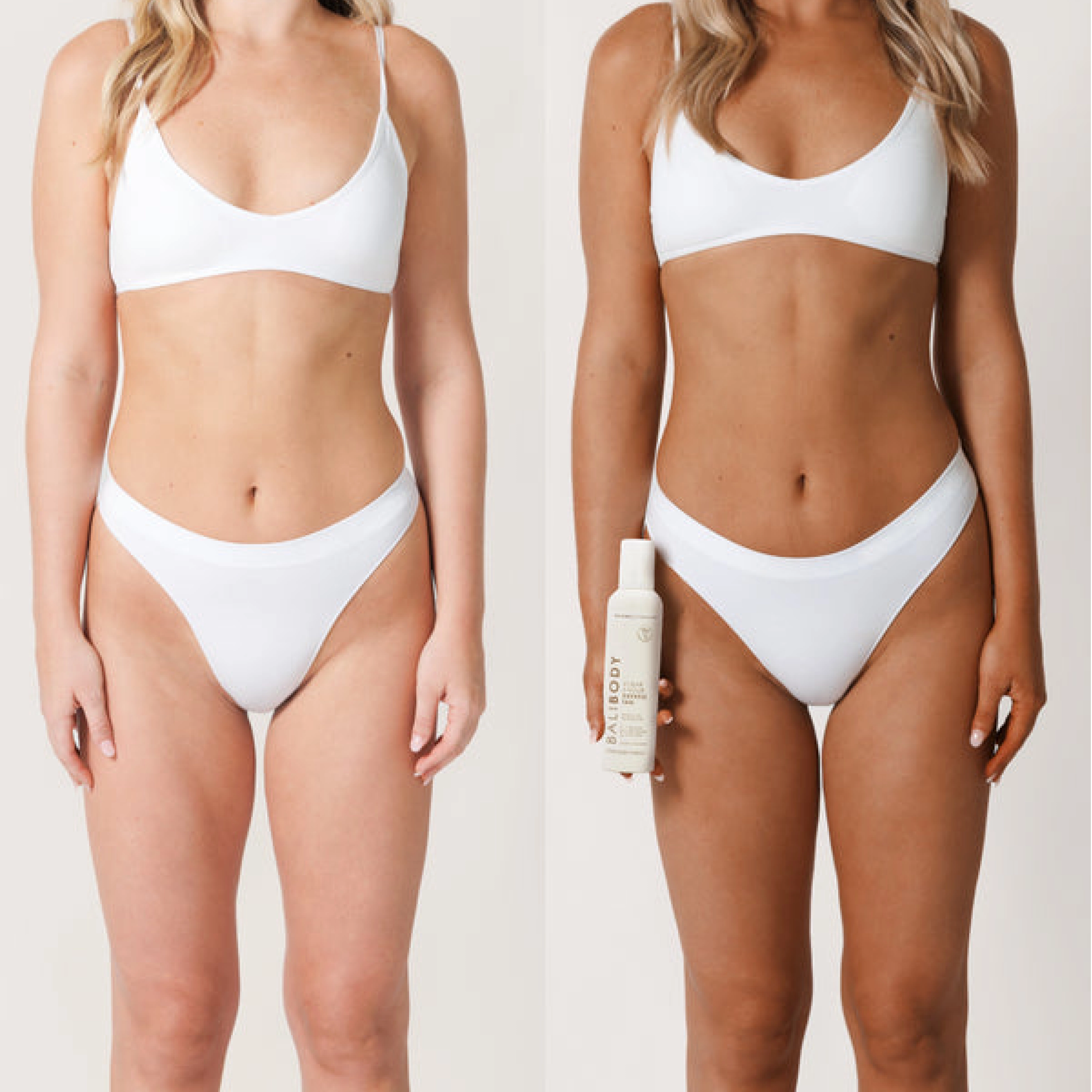 Прозрачный экспресс-автозагар для тела Clear 1 Hour Express Self Tan BALI BODY Объем 225 мл — фото 4