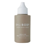 Тонуюча сироватка для обличчя Tinted Super Serum SPF 30 BALI BODY Відтінок Tan