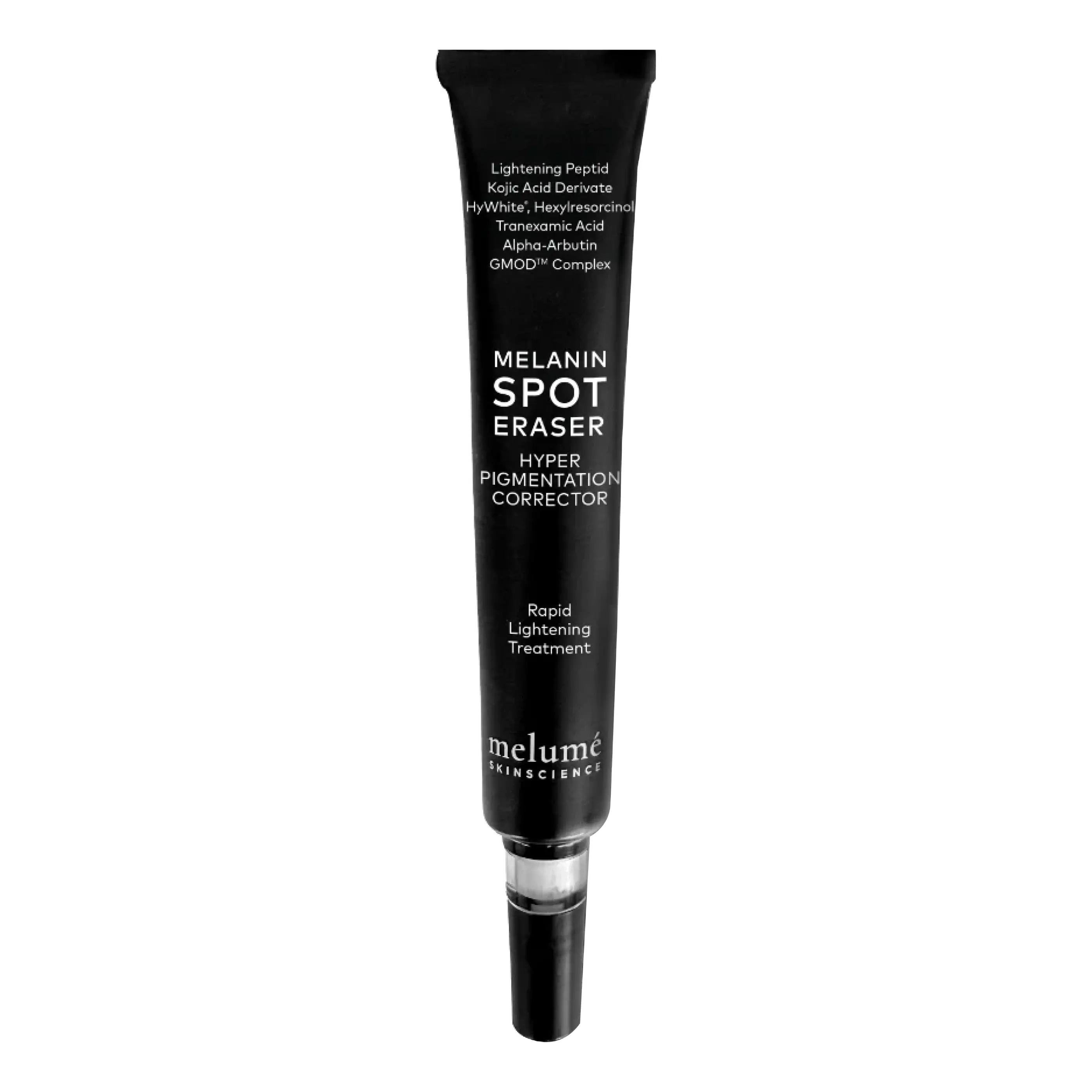 Осветляющая сыворотка для коррекции пигментации Melanin Spot Eraser Brightening Serum MELUMÉ SKINSCIENCE Объем 20 мл