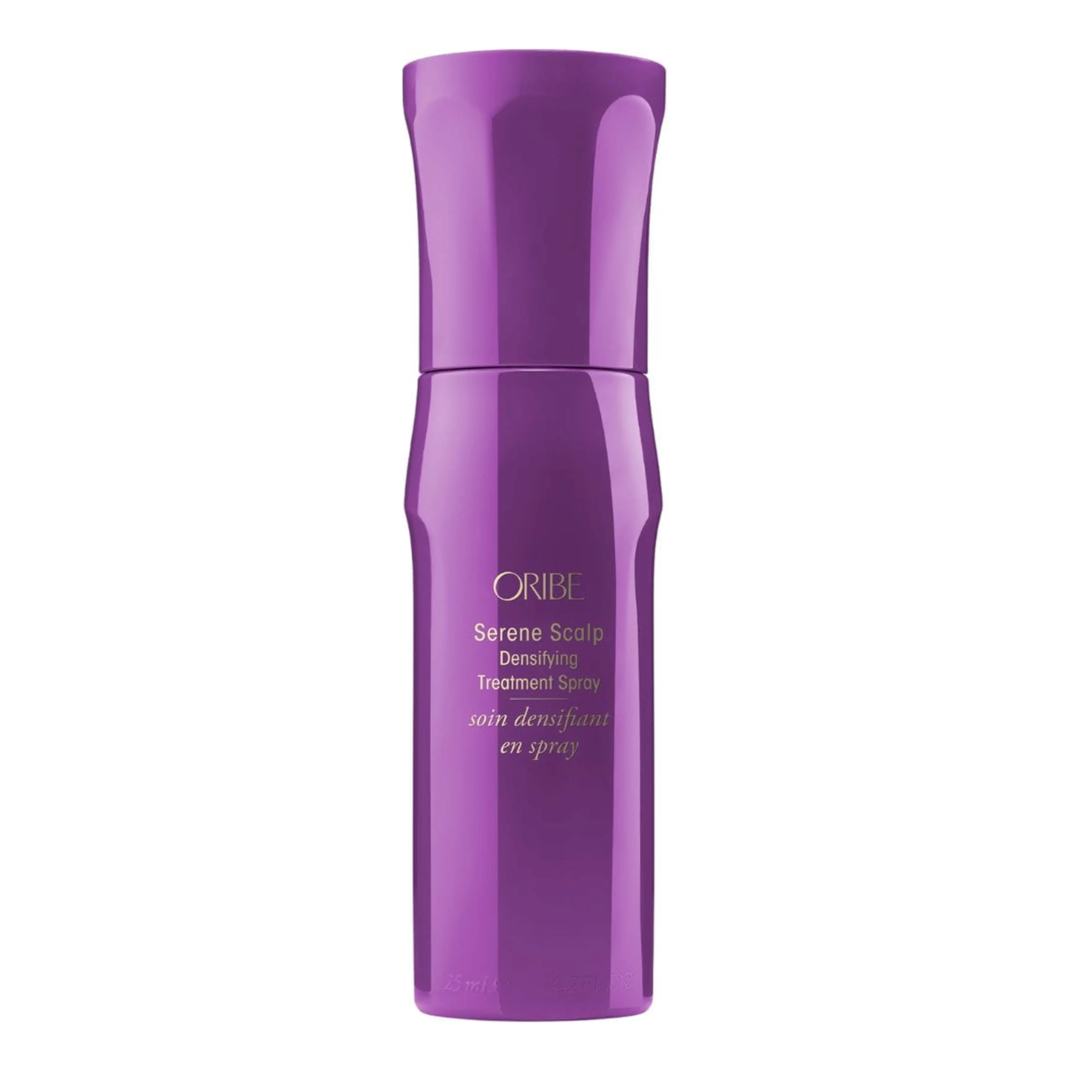 Ущільнюючий спрей для тонкого волосся Serene Scalp Thickening Treatment Spray ORIBE Обʼєм 125 мл