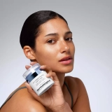 Зволожувальний крем для пружності шкіри Pro-Collagen Banking Water Cream DERMALOGICA Обʼєм 50 мл — фото 7