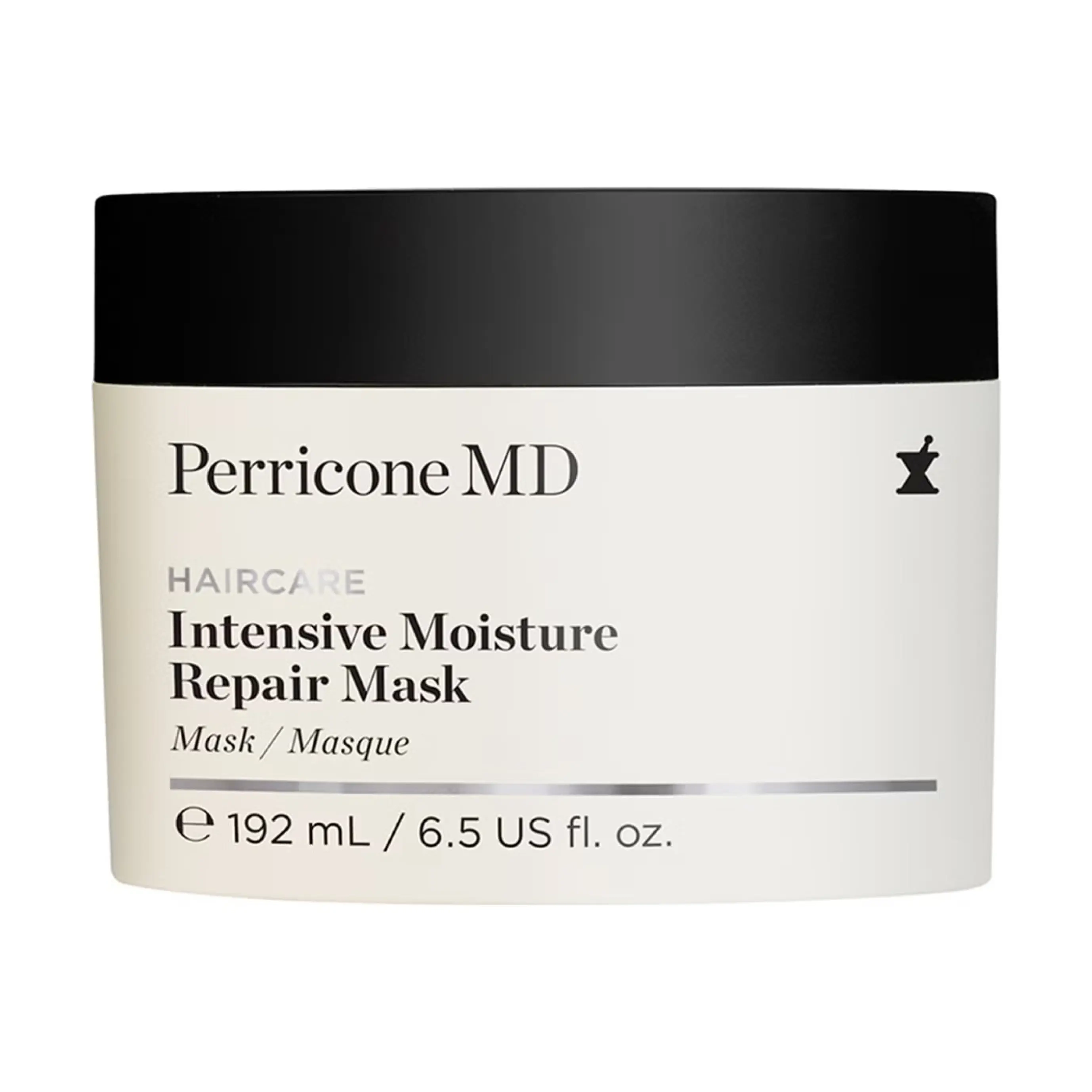 Интенсивная восстанавливающая маска для сухих и поврежденных волос Haircare Intensive Moisture Repair Mask PERRICONE MD Объем 192 мл