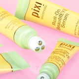 Освітлювальна роликова сироватка для шкіри навколо очей BeautifEYE Roll On Eye Serum PIXI Обʼєм 25 мл — фото 3