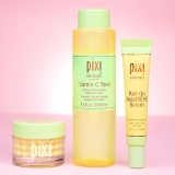 Освітлювальна роликова сироватка для шкіри навколо очей BeautifEYE Roll On Eye Serum PIXI Обʼєм 25 мл — фото 7