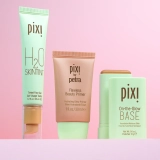 Зволожувальний тональний флюїд H2O Skintint PIXI Відтінок Fair — фото 9