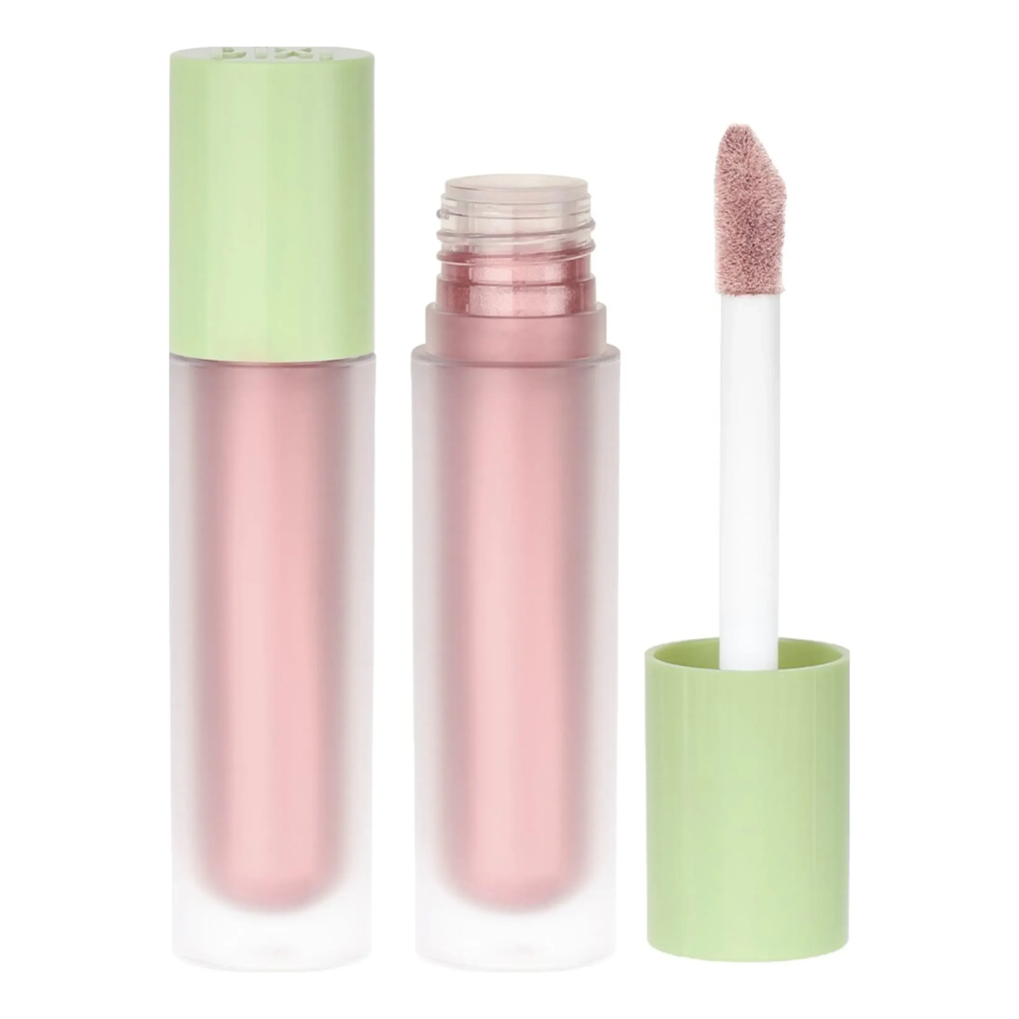 Жидкие румяна и тинт для губ 2-в-1 LiquidGlow Blush PIXI Вес 6.8 г