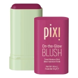 Зволожувальні бальзам-рум’яна для щік та губ 2-в-1 On-the-Glow Blush PIXI Відтінок Cassis