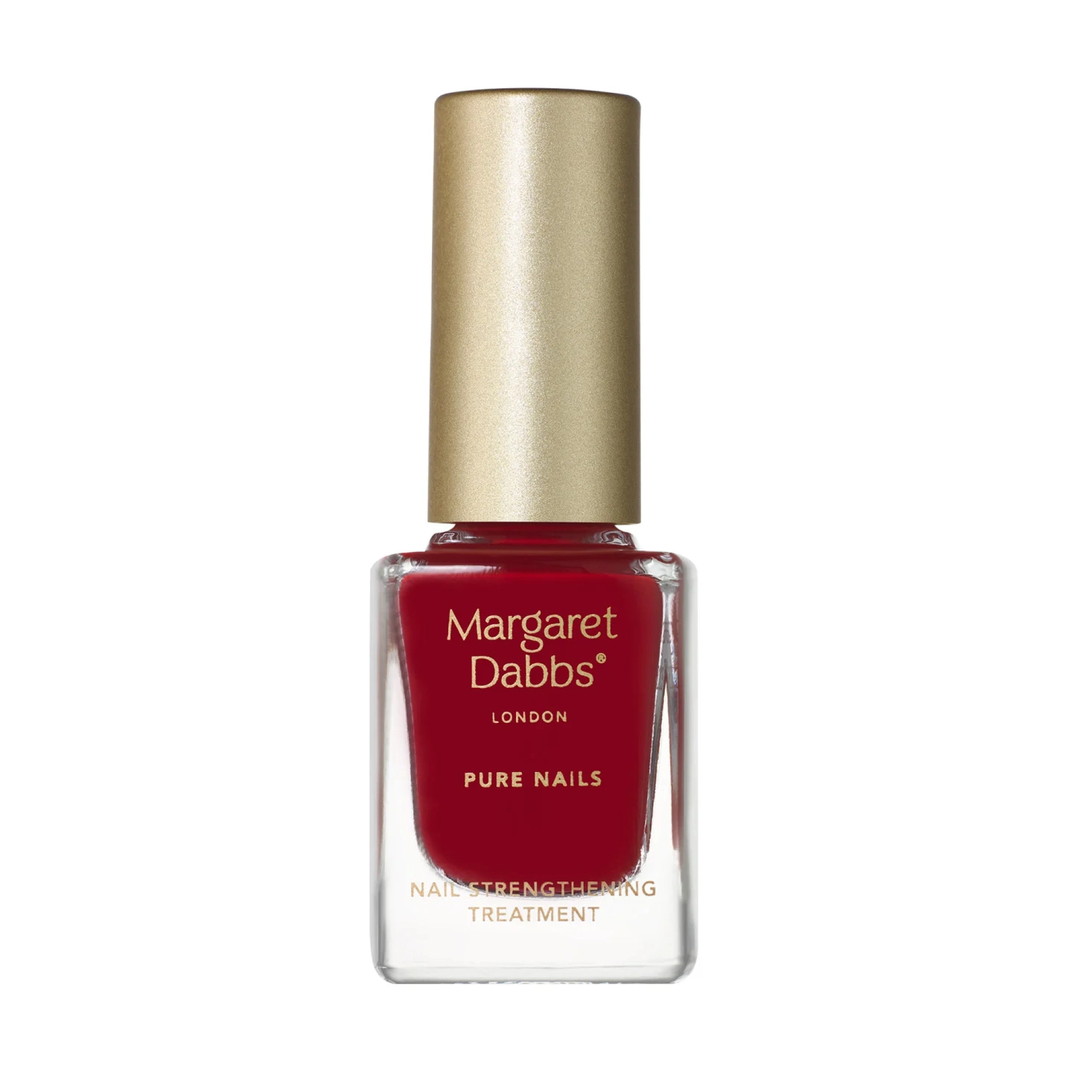 Засіб для зміцнення нігтів Nail Strengthening Treatment MARGARET DABBS LONDON Відтінок Belgravia — фото 4