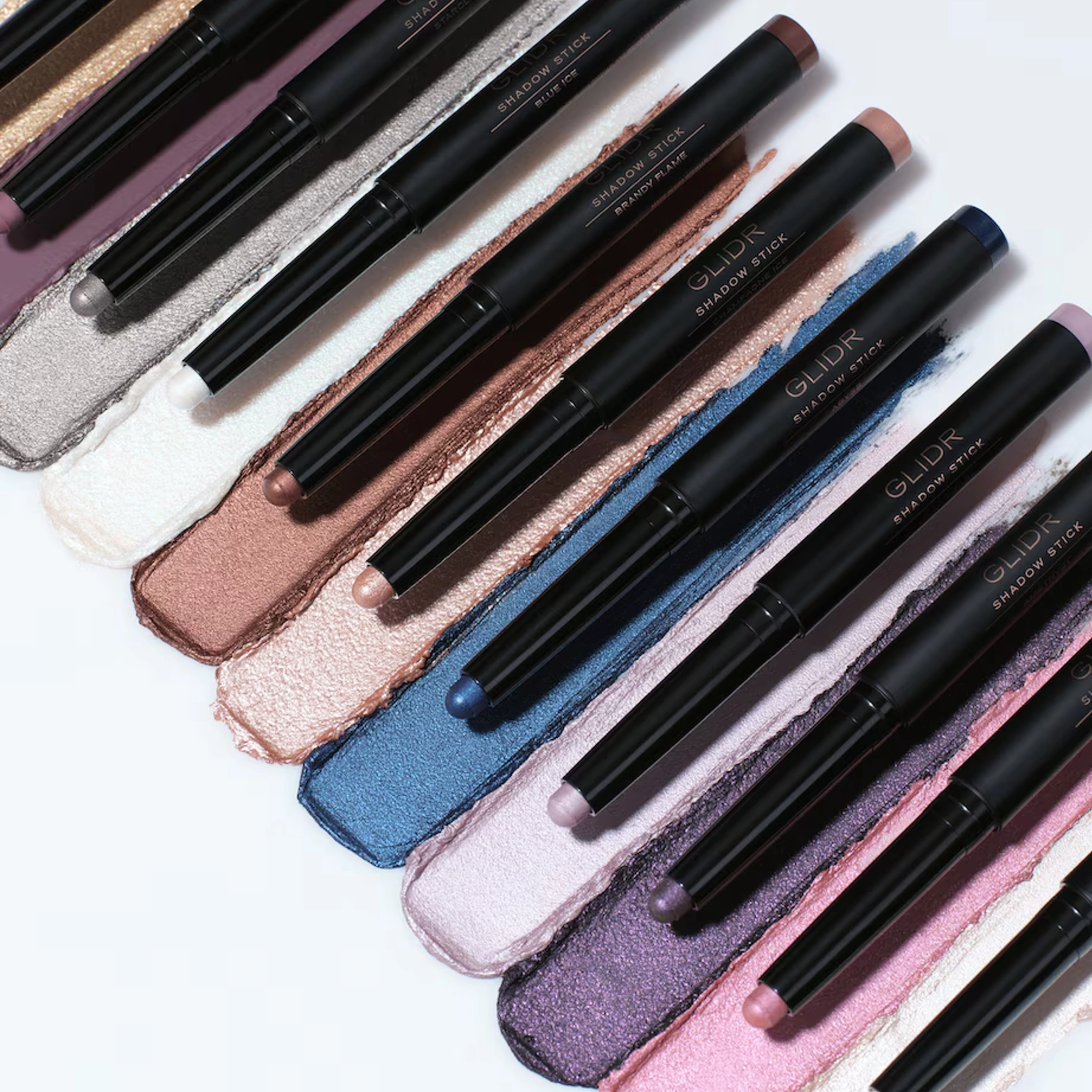 Кремові тіні для повік у стіку GLIDR Eyeshadow Stick ANASTASIA BEVERLY HILLS Вага 1.49 г — фото 7