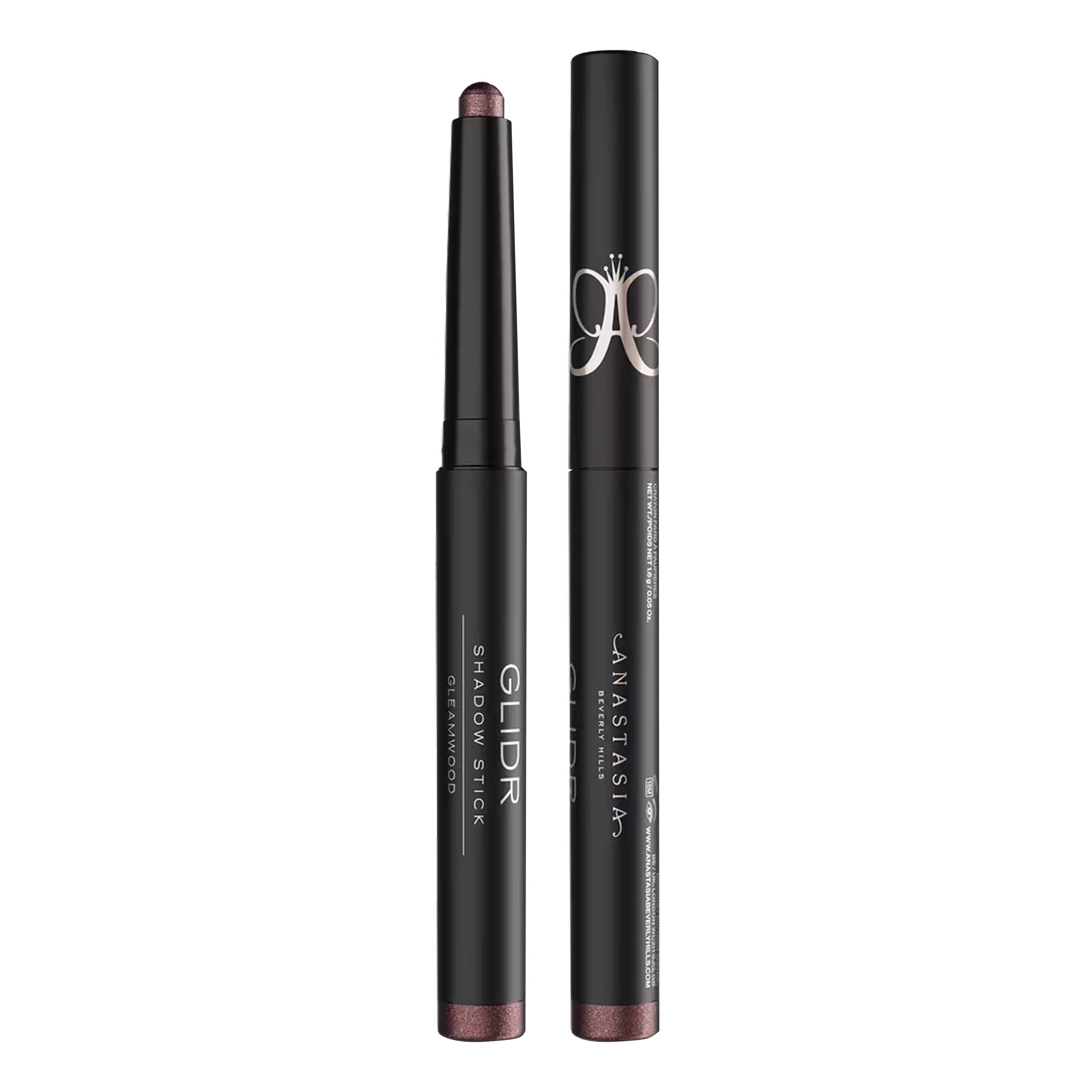 Кремові тіні для повік у стіку GLIDR Eyeshadow Stick ANASTASIA BEVERLY HILLS Вага 1.49 г