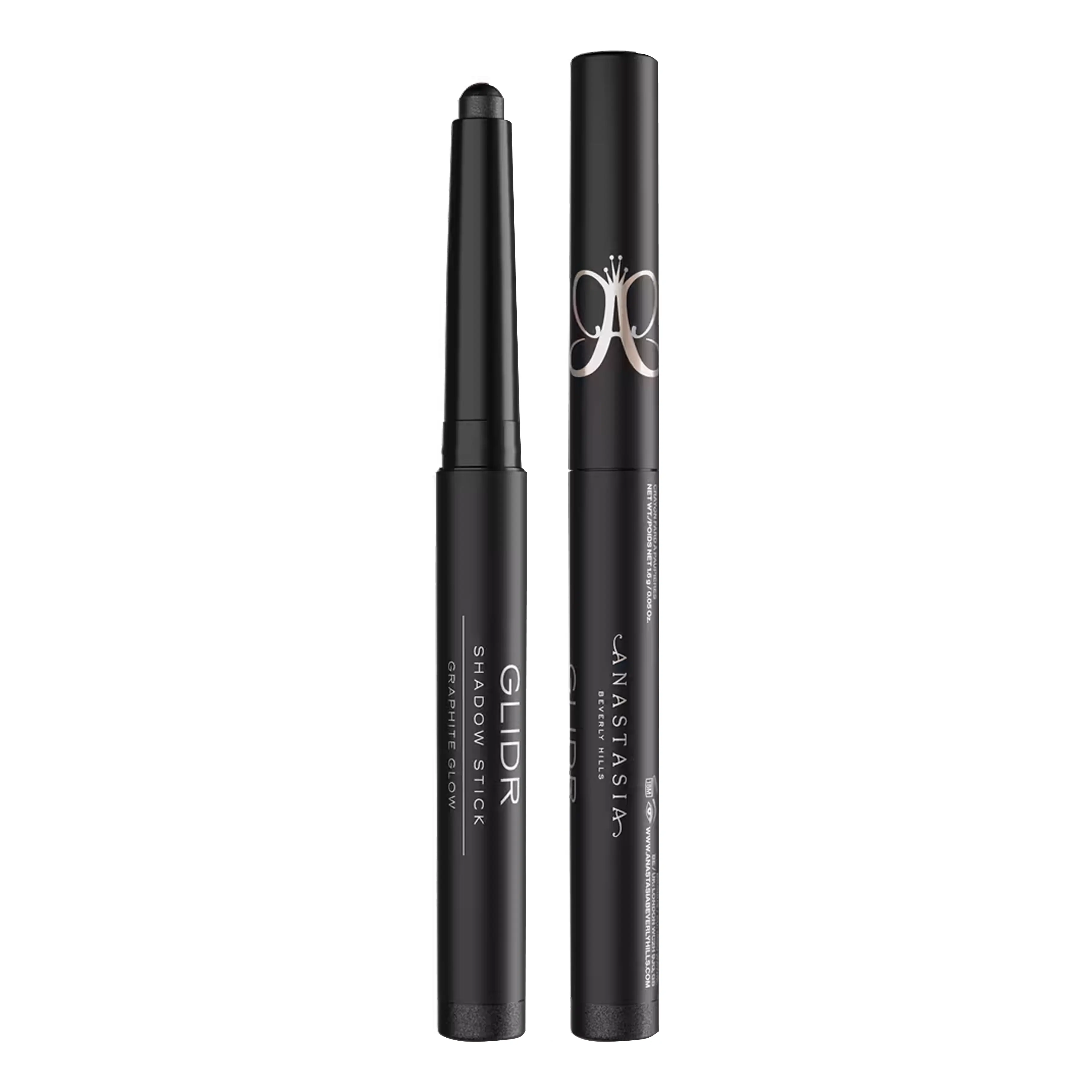 Кремові тіні для повік у стіку GLIDR Eyeshadow Stick ANASTASIA BEVERLY HILLS Вага 1.49 г