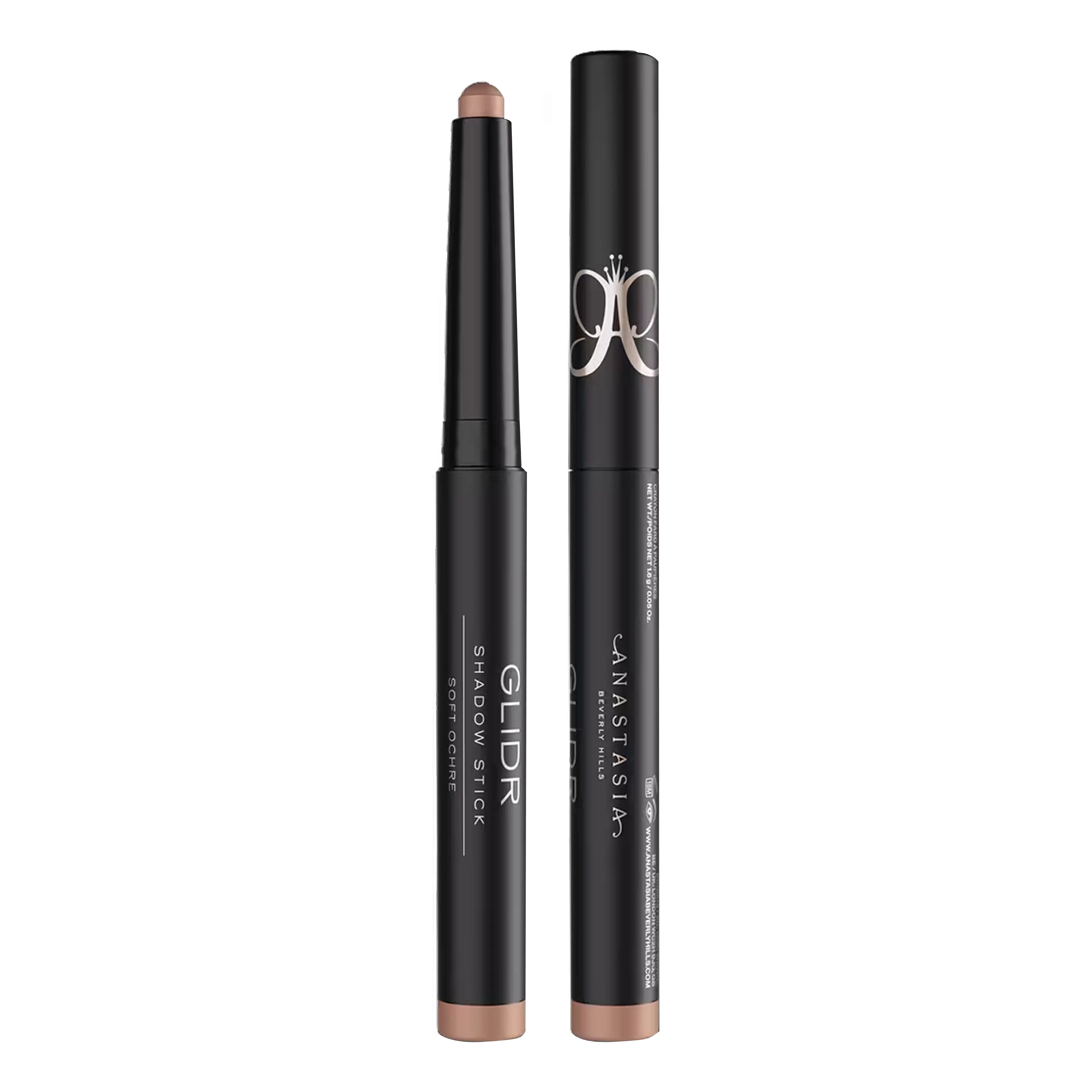 Кремові тіні для повік у стіку GLIDR Eyeshadow Stick ANASTASIA BEVERLY HILLS Вага 1.49 г