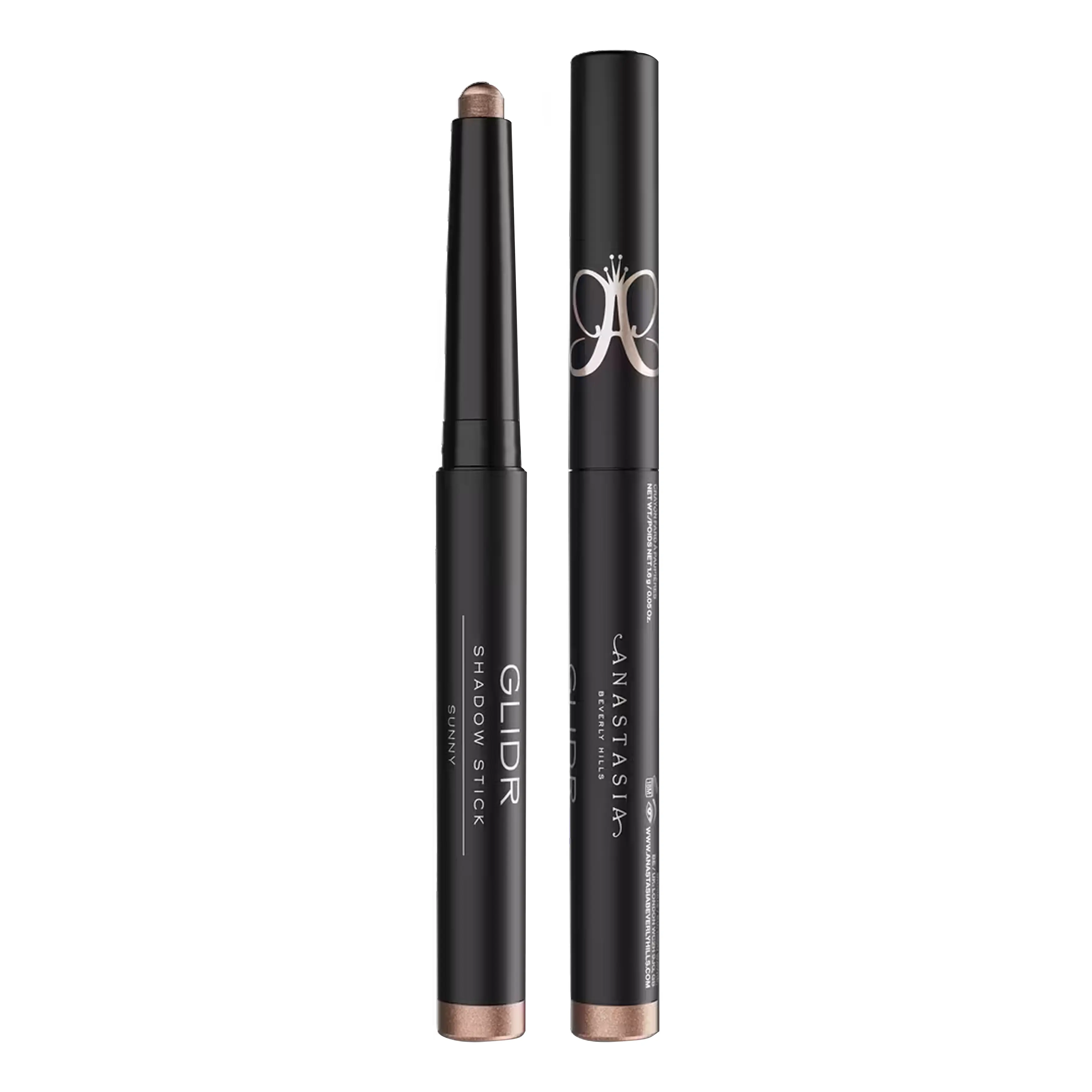 Кремові тіні для повік у стіку GLIDR Eyeshadow Stick ANASTASIA BEVERLY HILLS Вага 1.49 г