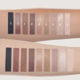 Палетка тіней для повік Haze Mini Eye Shadow Palette ANASTASIA BEVERLY HILLS Вага 9 г — фото 4