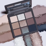 Палетка тіней для повік Haze Mini Eye Shadow Palette ANASTASIA BEVERLY HILLS Вага 9 г — фото 2