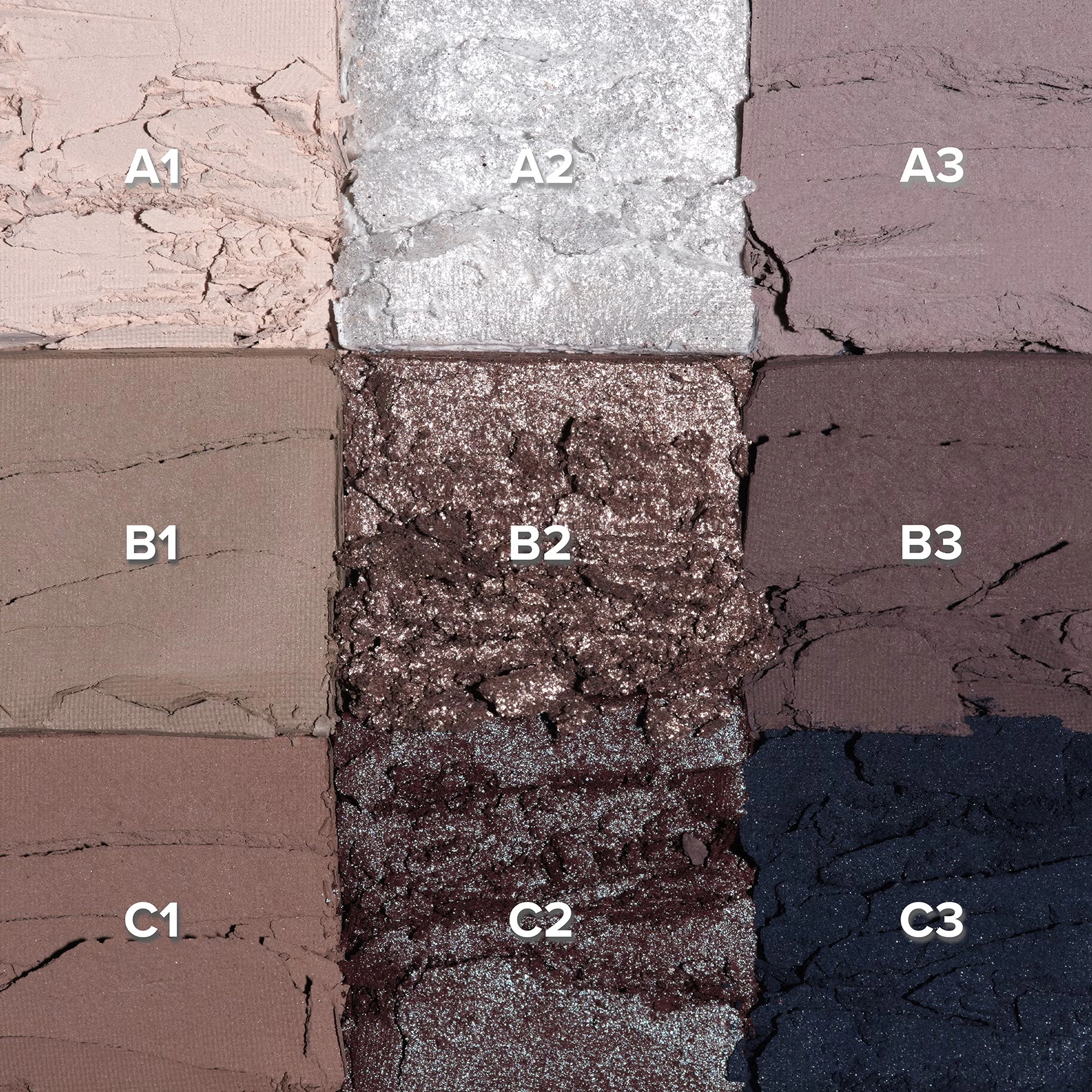 Палетка тіней для повік Haze Mini Eye Shadow Palette ANASTASIA BEVERLY HILLS Вага 9 г — фото 6
