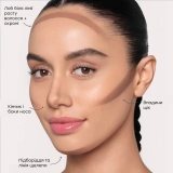 Кремовий стік для контурингу Smooth Blur Contour Stick ANASTASIA BEVERLY HILLS Вага 8 г — фото 5