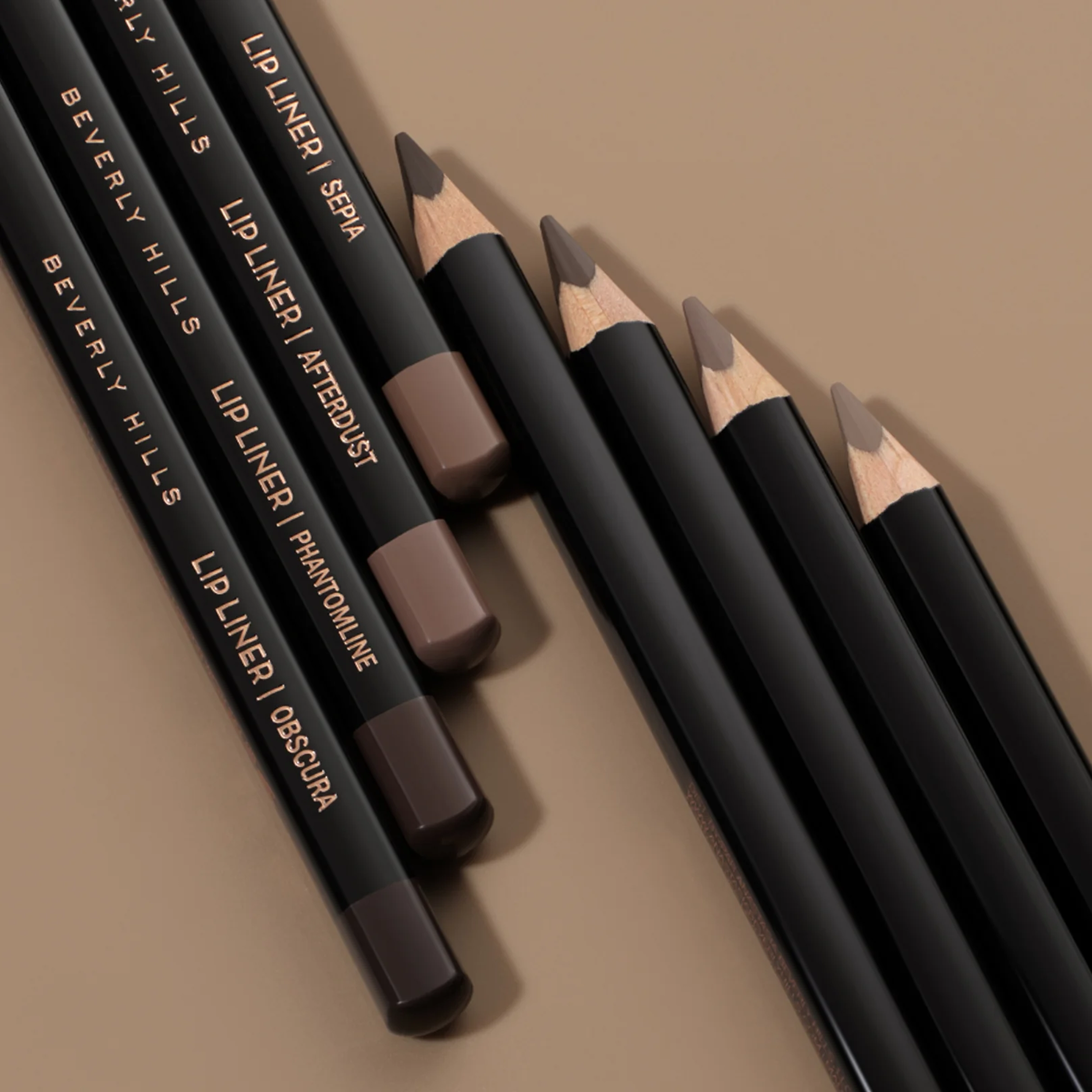 Карандаш для губ Lip Liner ANASTASIA BEVERLY HILLS Вес 1.49 г — фото 7