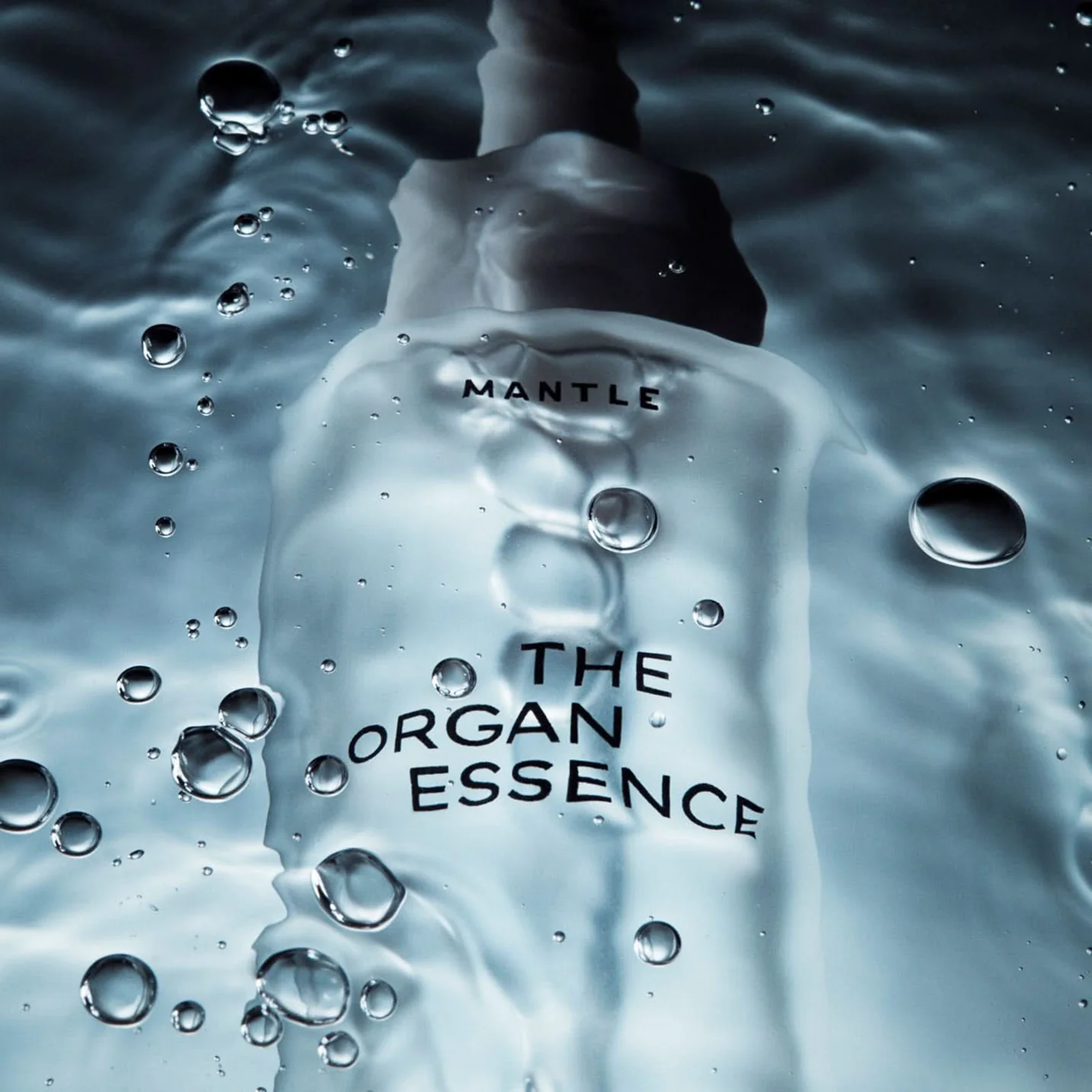 Есенція для захисту, зволоження та вирівнювання тону шкіри The Organ Essence – Advanced Tissue-Preserving Essence MANTLE Обʼєм 50 мл — фото 6