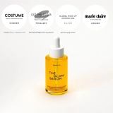 Сироватка для сяйва та пружності шкіри The Glow Serum – Skin-Elevating Radiance Serum MANTLE Обʼєм 30 мл — фото 4