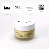 Ночная маска для восстановления, увлажнения и упругости кожи The Dream Mask – Ultra-Plumping + Restorative Night Mask MANTLE Объем 75 мл — фото 5