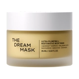 Ночная маска для восстановления, увлажнения и упругости кожи The Dream Mask – Ultra-Plumping + Restorative Night Mask MANTLE Объем 75 мл