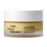 Інтенсивно живильний крем для відновлення та захисту шкіри The Rich Cream – Ultra-Protective Rich Moisturiser MANTLE Обʼєм 50 мл