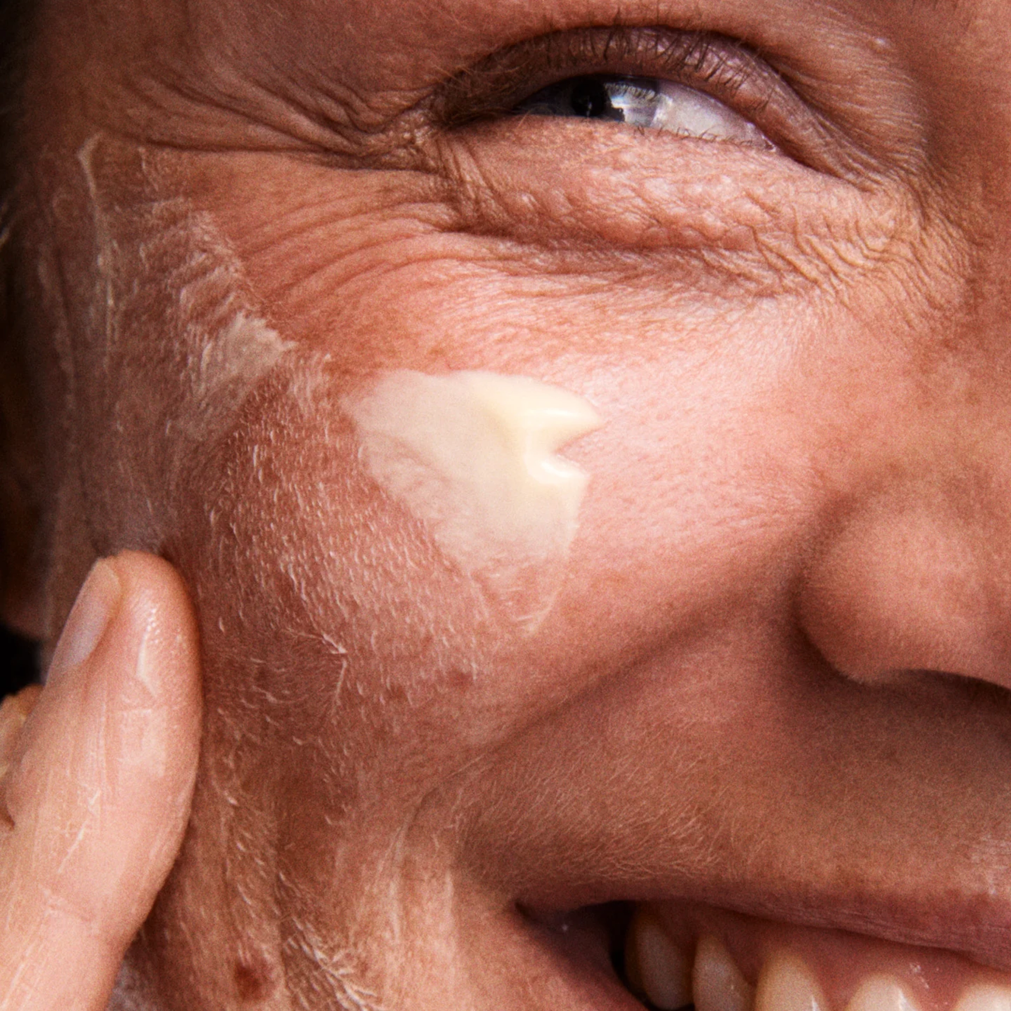 Крем для відновлення та зміцнення шкірного бар'єра The Barrier Cream – Skin-Barrier Strengthening Moisturiser MANTLE Обʼєм 50 мл — фото 6