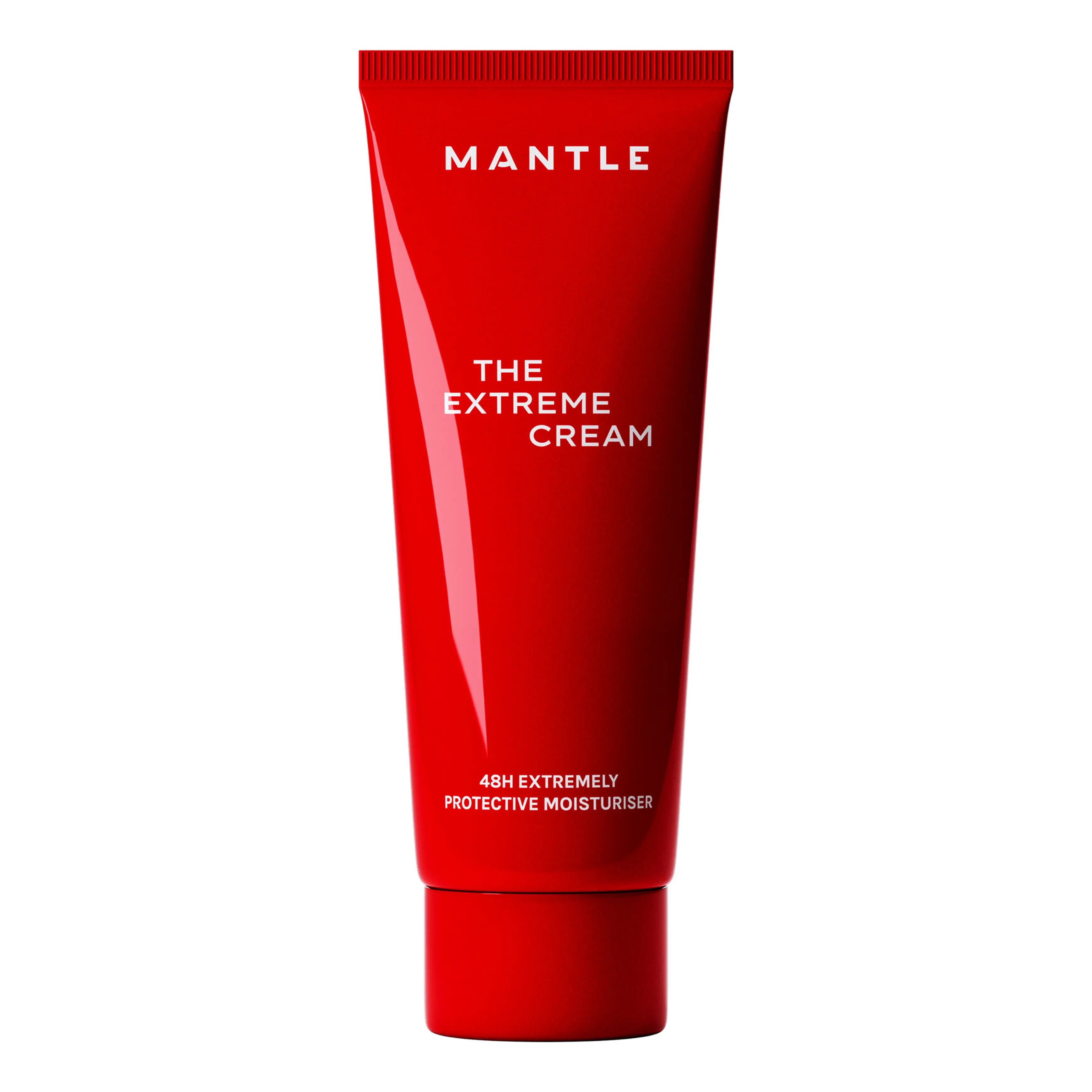 Інтенсивний захисний крем для сухої та чутливої шкіри The Extreme Cream – 48H Extremely Protective Moisturiser MANTLE Обʼєм 50 мл