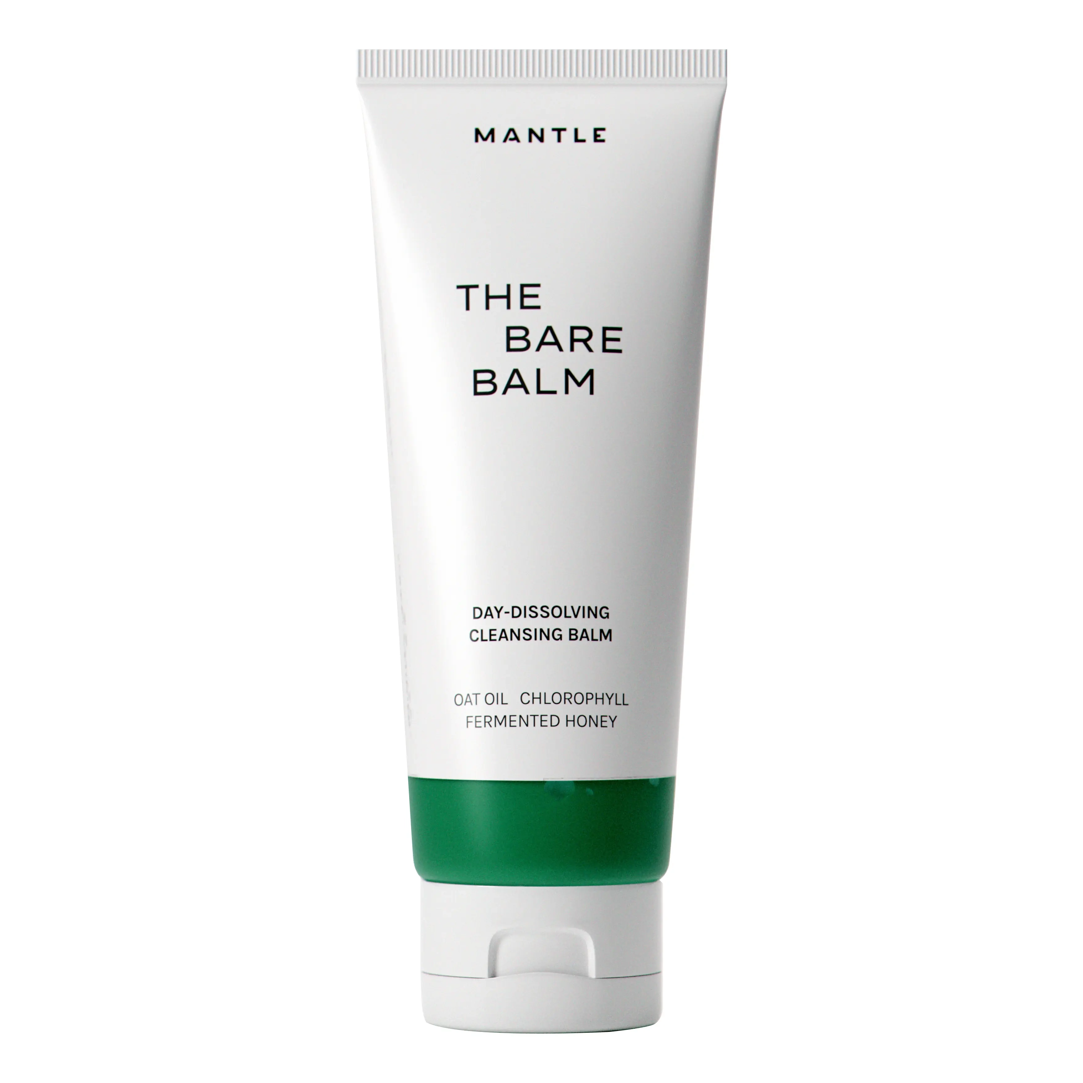 Бальзам-молочко для щоденного очищення та демакіяжу The Bare Balm – Day-Dissolving Cleansing Balm MANTLE Обʼєм 75 мл