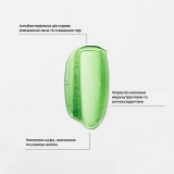 Гель-крем для увлажнения и успокоения кожи с центеллой The Face Jelly – Soothing Centella Gel MANTLE Объем 50 мл — фото 3