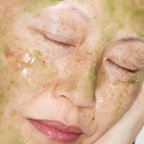 Гель-крем для увлажнения и успокоения кожи с центеллой The Face Jelly – Soothing Centella Gel MANTLE Объем 50 мл — фото 6